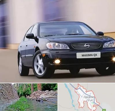 لوازم یدکی ماکسیما در سراوان