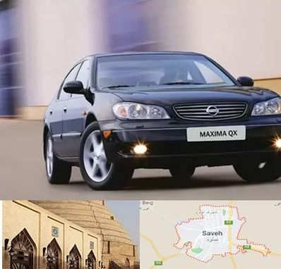 لوازم یدکی ماکسیما در ساوه