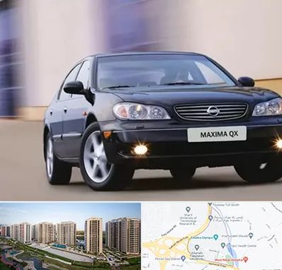 لوازم یدکی ماکسیما در المپیک 