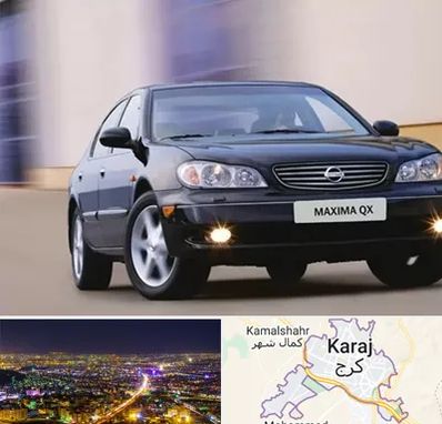 لوازم یدکی ماکسیما در کرج