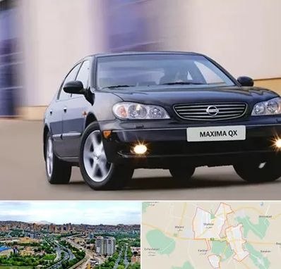 لوازم یدکی ماکسیما در شهریار