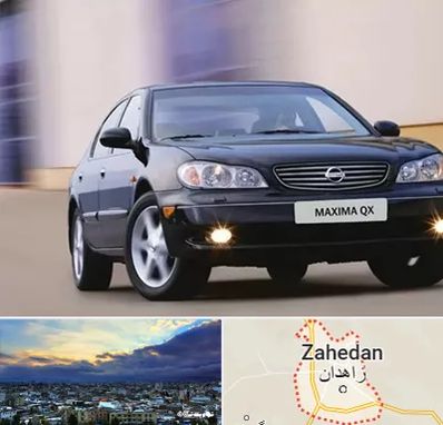 لوازم یدکی ماکسیما در زاهدان