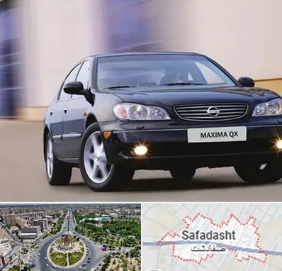 لوازم یدکی ماکسیما در صفادشت