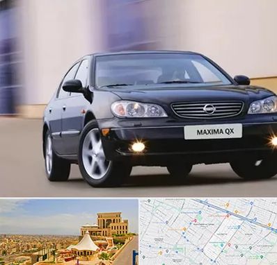 لوازم یدکی ماکسیما در هاشمیه مشهد 