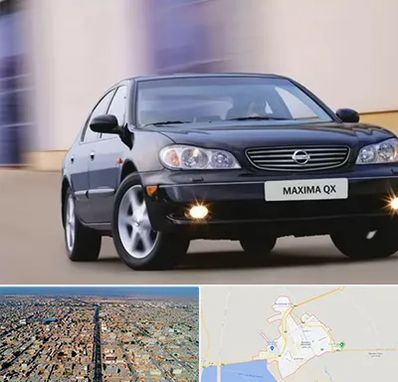 لوازم یدکی ماکسیما در بندر ماهشهر