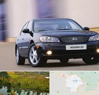 لوازم یدکی ماکسیما در بهبهان