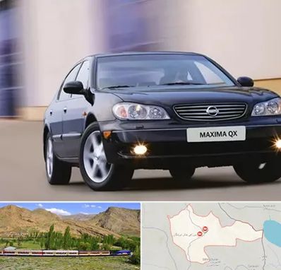 لوازم یدکی ماکسیما در خاش
