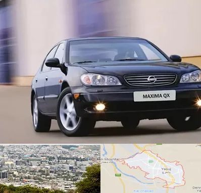 لوازم یدکی ماکسیما در یاسوج