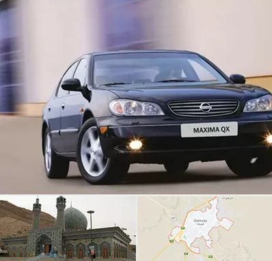 لوازم یدکی ماکسیما در شهرضا