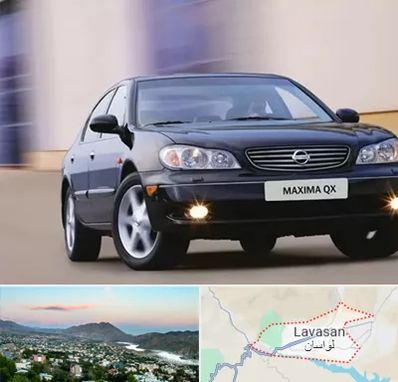 لوازم یدکی ماکسیما در لواسان