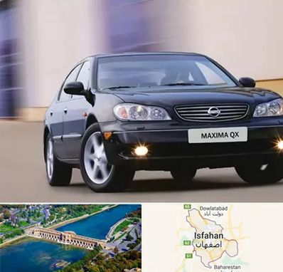 لوازم یدکی ماکسیما در اصفهان