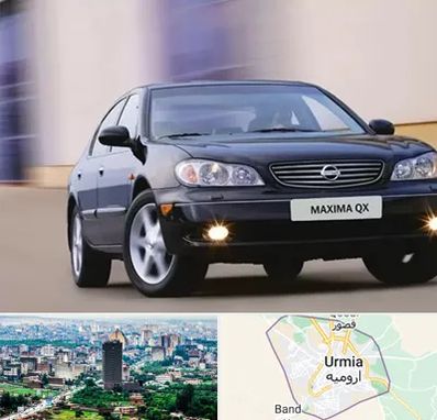 لوازم یدکی ماکسیما در ارومیه