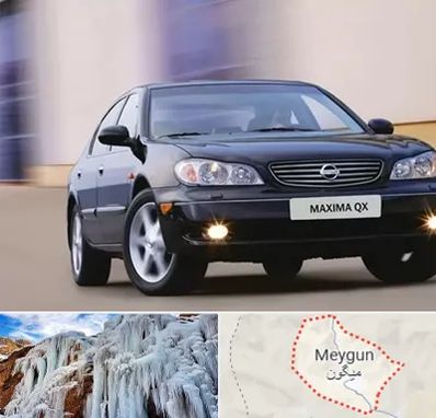 لوازم یدکی ماکسیما در میگون