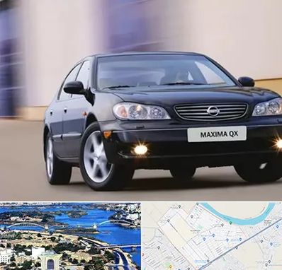 لوازم یدکی ماکسیما در کوروش اهواز 