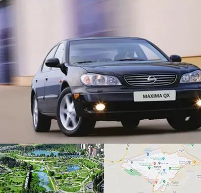 لوازم یدکی ماکسیما در بجنورد