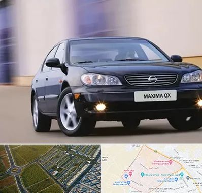 لوازم یدکی ماکسیما در الهیه مشهد 