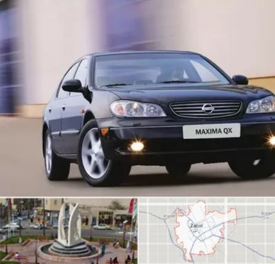 لوازم یدکی ماکسیما در زابل