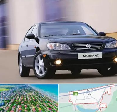 لوازم یدکی ماکسیما در نور