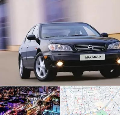 لوازم یدکی ماکسیما در منظریه رشت 