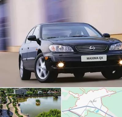 لوازم یدکی ماکسیما در لنگرود