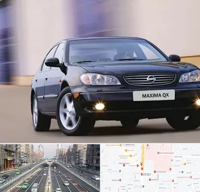 لوازم یدکی ماکسیما در توحید 