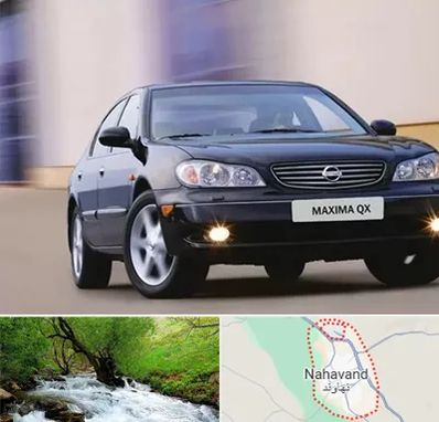 لوازم یدکی ماکسیما در نهاوند