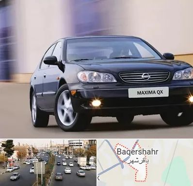 لوازم یدکی ماکسیما در باقرشهر