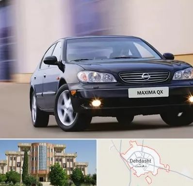 لوازم یدکی ماکسیما در دهدشت