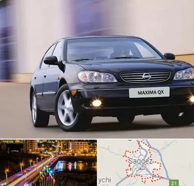 لوازم یدکی ماکسیما در سقز