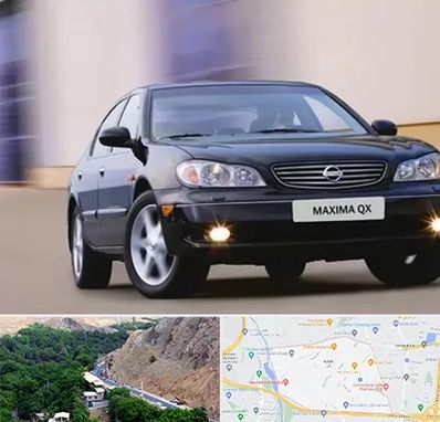 لوازم یدکی ماکسیما در کن 