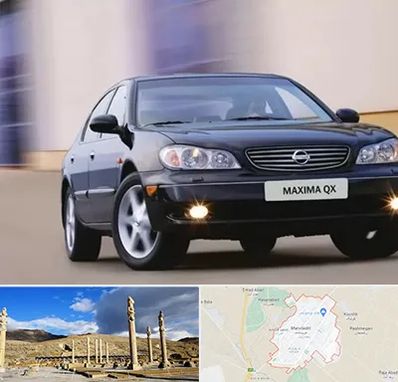 لوازم یدکی ماکسیما در مرودشت