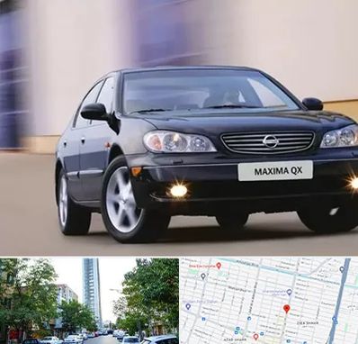 لوازم یدکی ماکسیما در امامت مشهد 