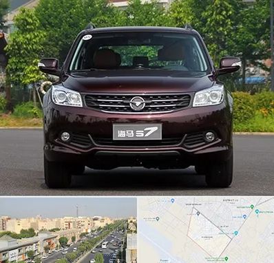 لوازم یدکی هایما در کیانمهر کرج 