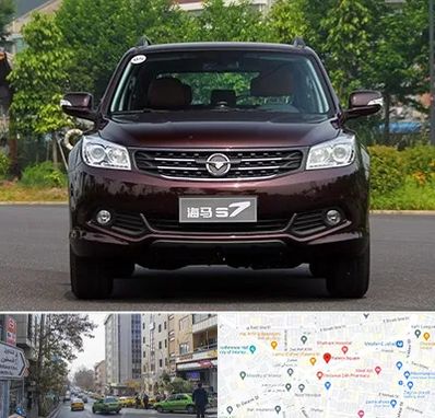 لوازم یدکی هایما در فاطمی 