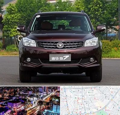 لوازم یدکی هایما در منظریه رشت 