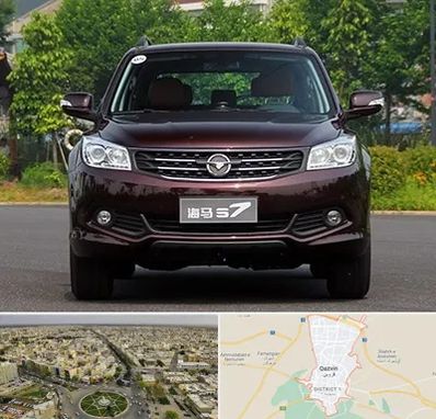 لوازم یدکی هایما در قزوین