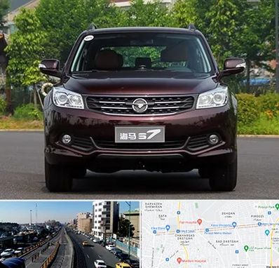 لوازم یدکی هایما در پیروزی 