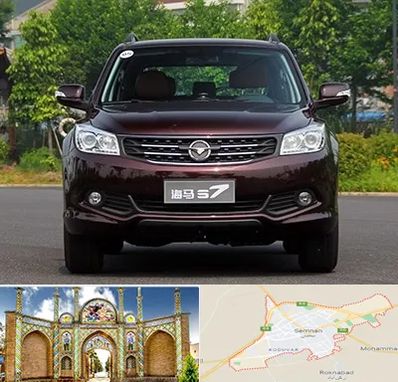 لوازم یدکی هایما در سمنان