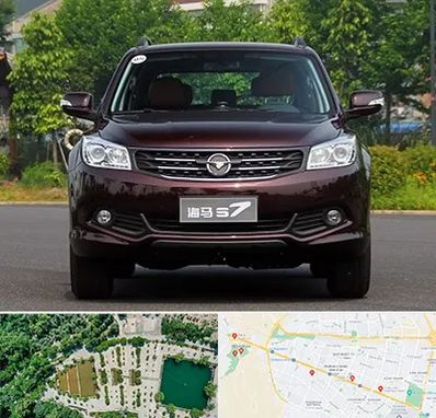 لوازم یدکی هایما در وکیل آباد مشهد 