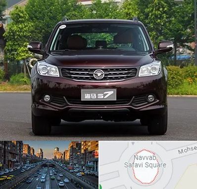 لوازم یدکی هایما در نواب 