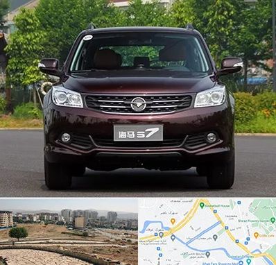 لوازم یدکی هایما در کوی وحدت شیراز 