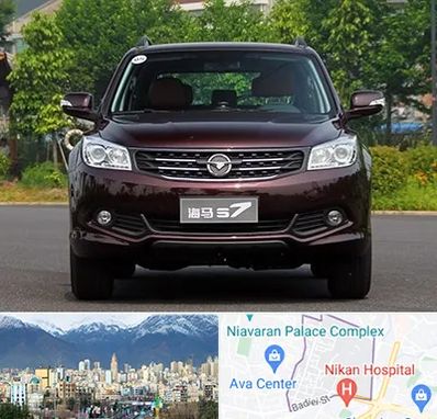 لوازم یدکی هایما در آجودانیه 