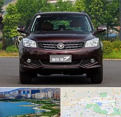 لوازم یدکی هایما در منطقه 22 تهران 