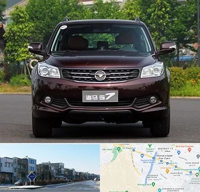 لوازم یدکی هایما در شریعتی مشهد 