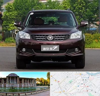 لوازم یدکی هایما در عفیف آباد شیراز 