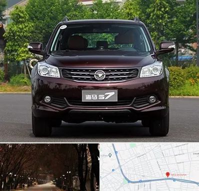 لوازم یدکی هایما در ابوریحان تبریز