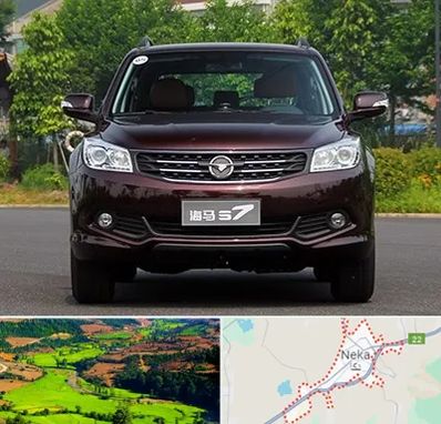 لوازم یدکی هایما در نکا