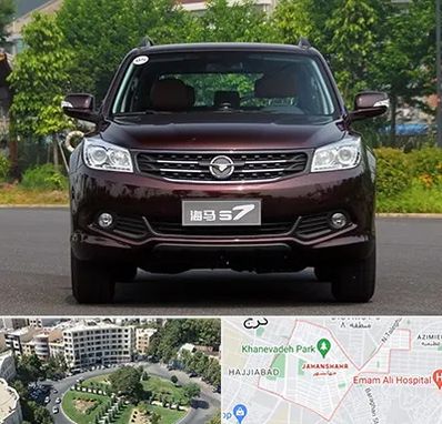 لوازم یدکی هایما در جهانشهر کرج 