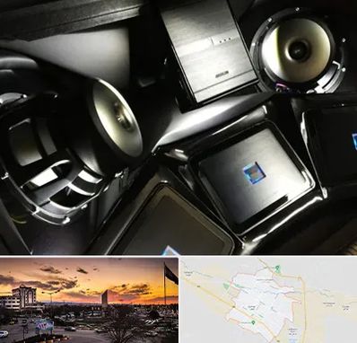 مرکز ضبط و باند خودرو در قوچان