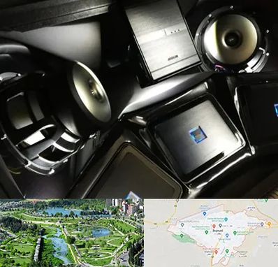 مرکز ضبط و باند خودرو در بجنورد